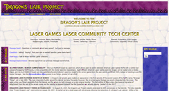 Desktop Screenshot of d-l-p.com